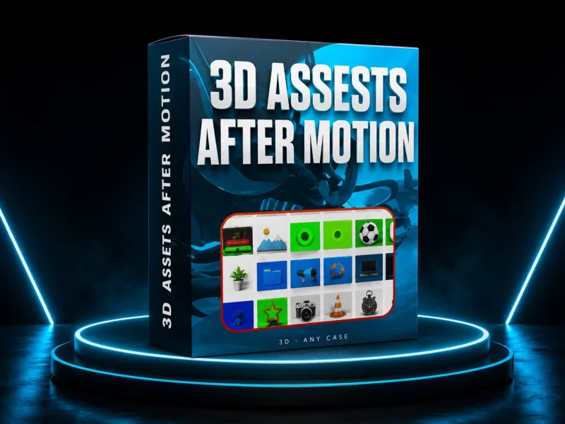 3D Assets Packs