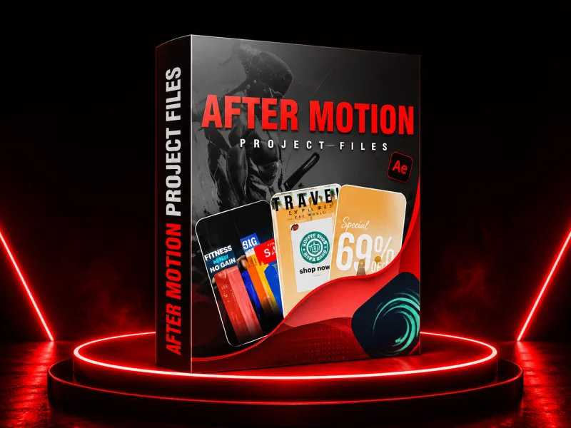 ZORO AFTERMOTION XML PACK