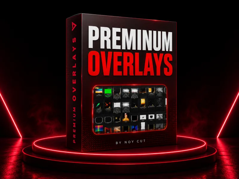 PREMIMUM OVERLAYS BY NOXCUT