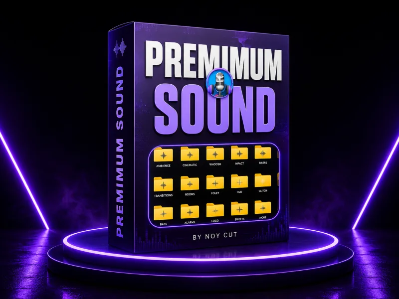 PREMIMUM SOUND SFX