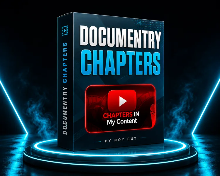 DOCUMENTARY CHAPTER [AFTER FX]