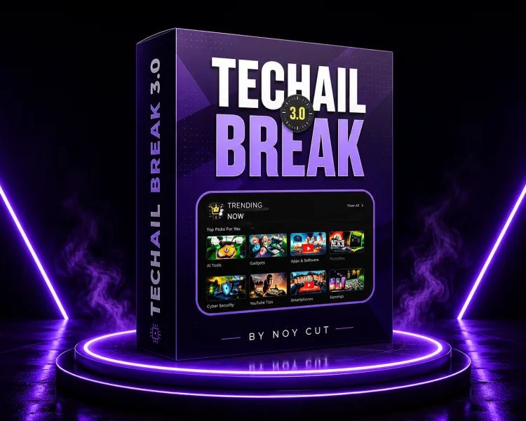TECHJAIL BREAK DOCUMENTARY