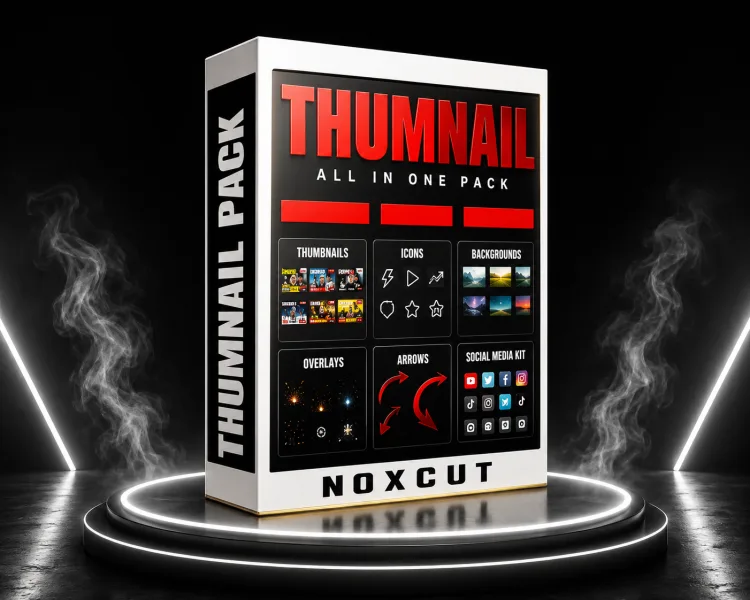 Ultimate Thumbnail Pack