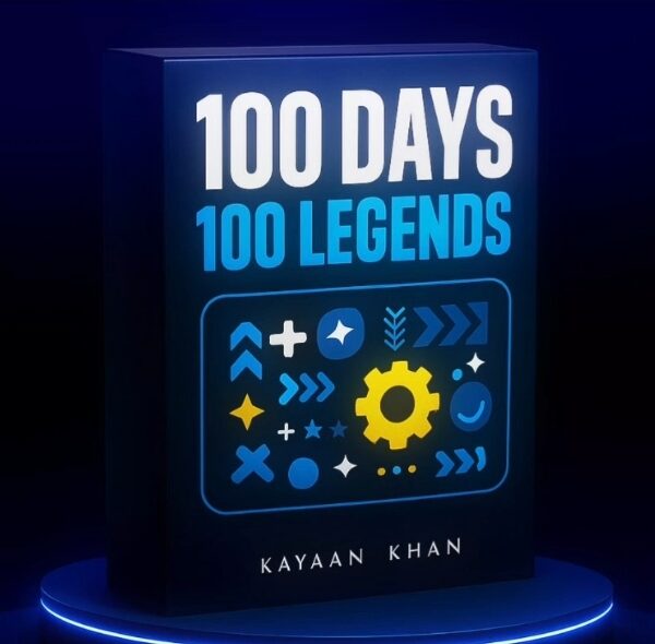 100 Days, 100 Legends Reel XML